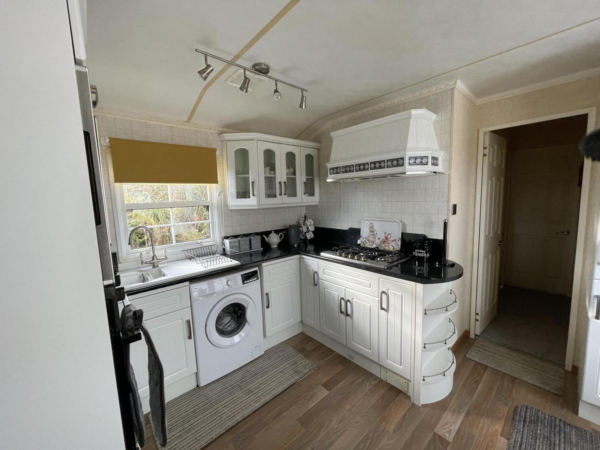 Captivating 2-bed Static Caravan On Private Land * Holyhead
