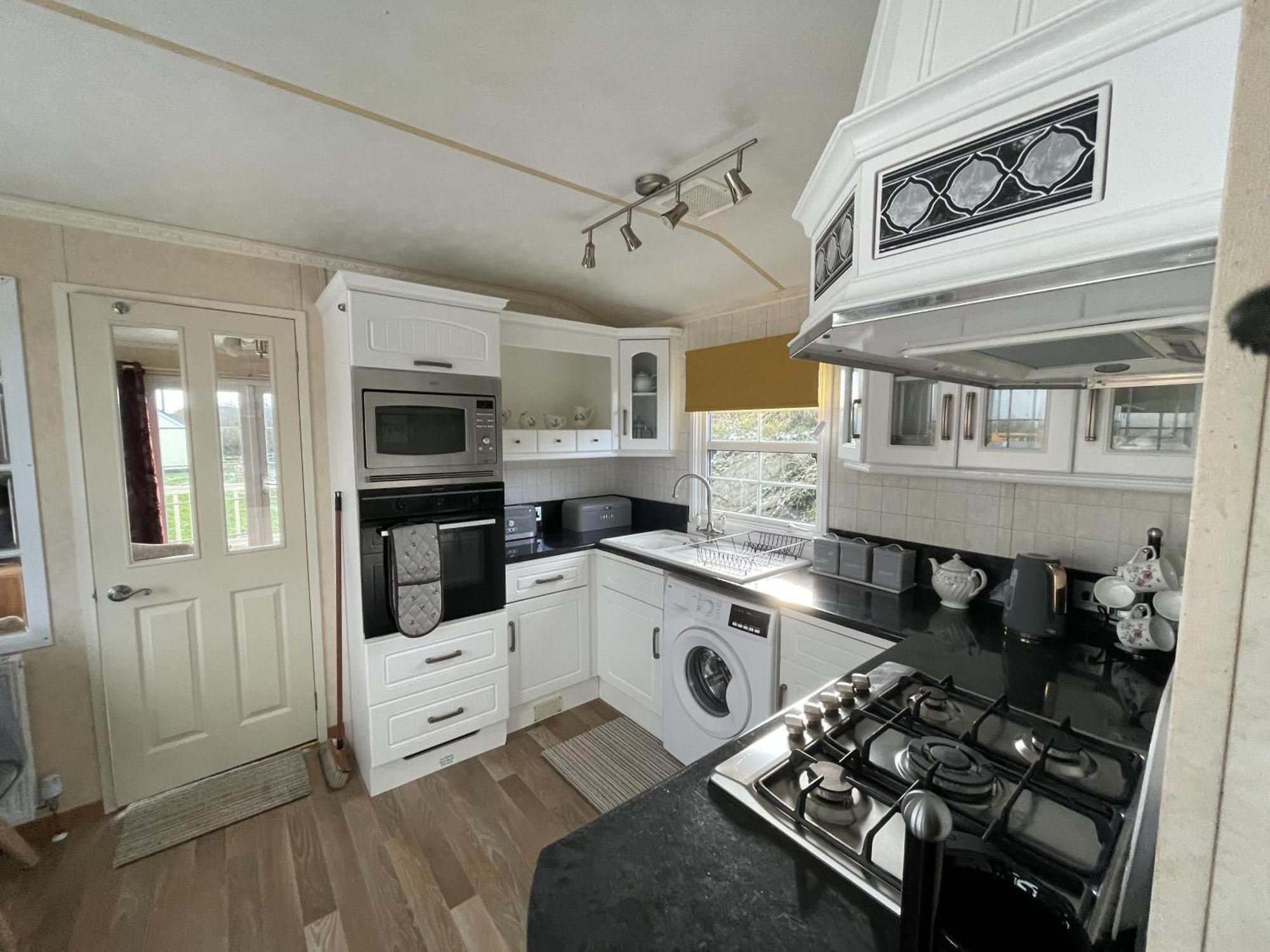 Chalet Captivating 2-bed Static Caravan On Private Land