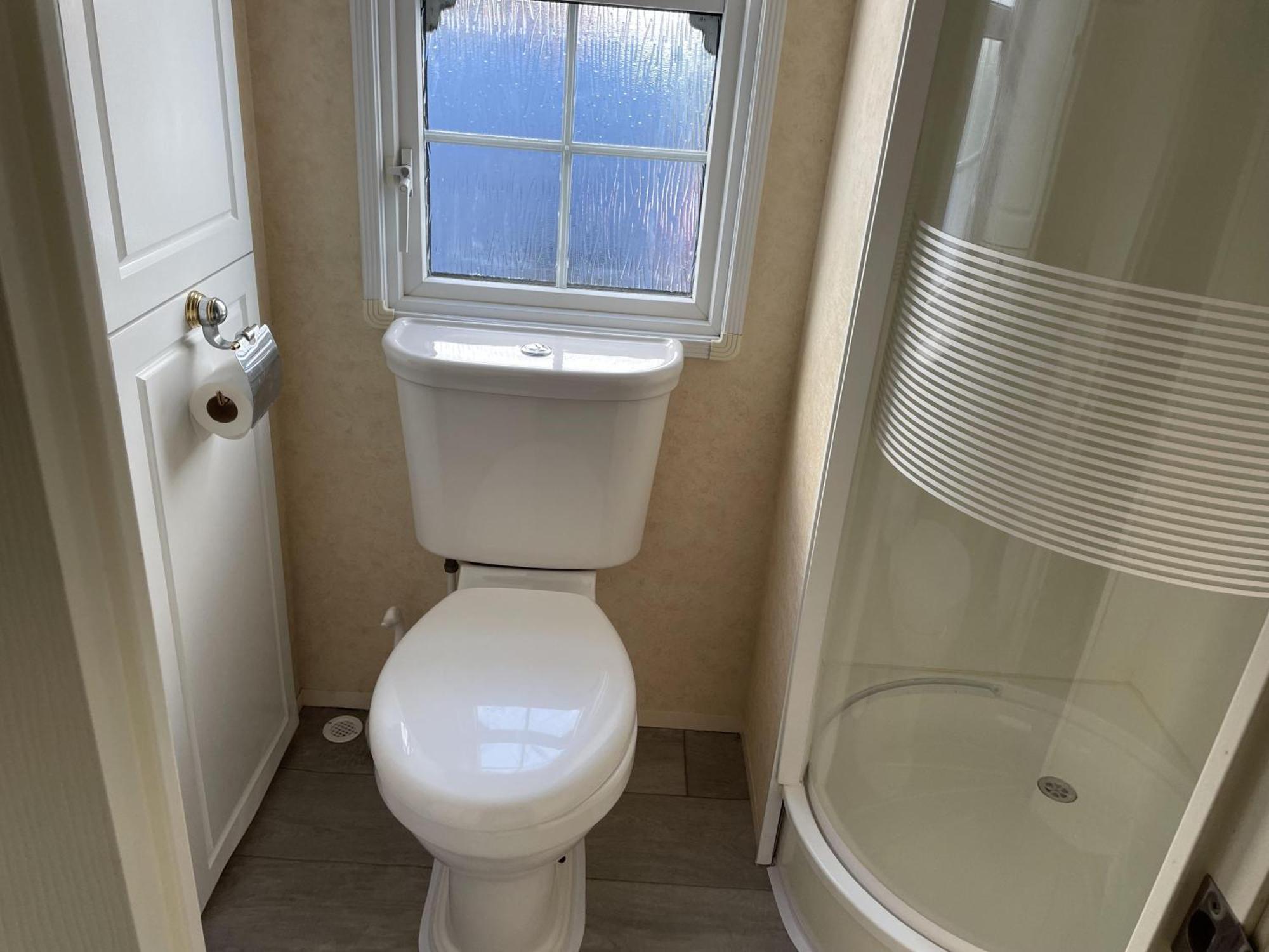 Captivating 2-bed Static Caravan On Private Land Chalet *