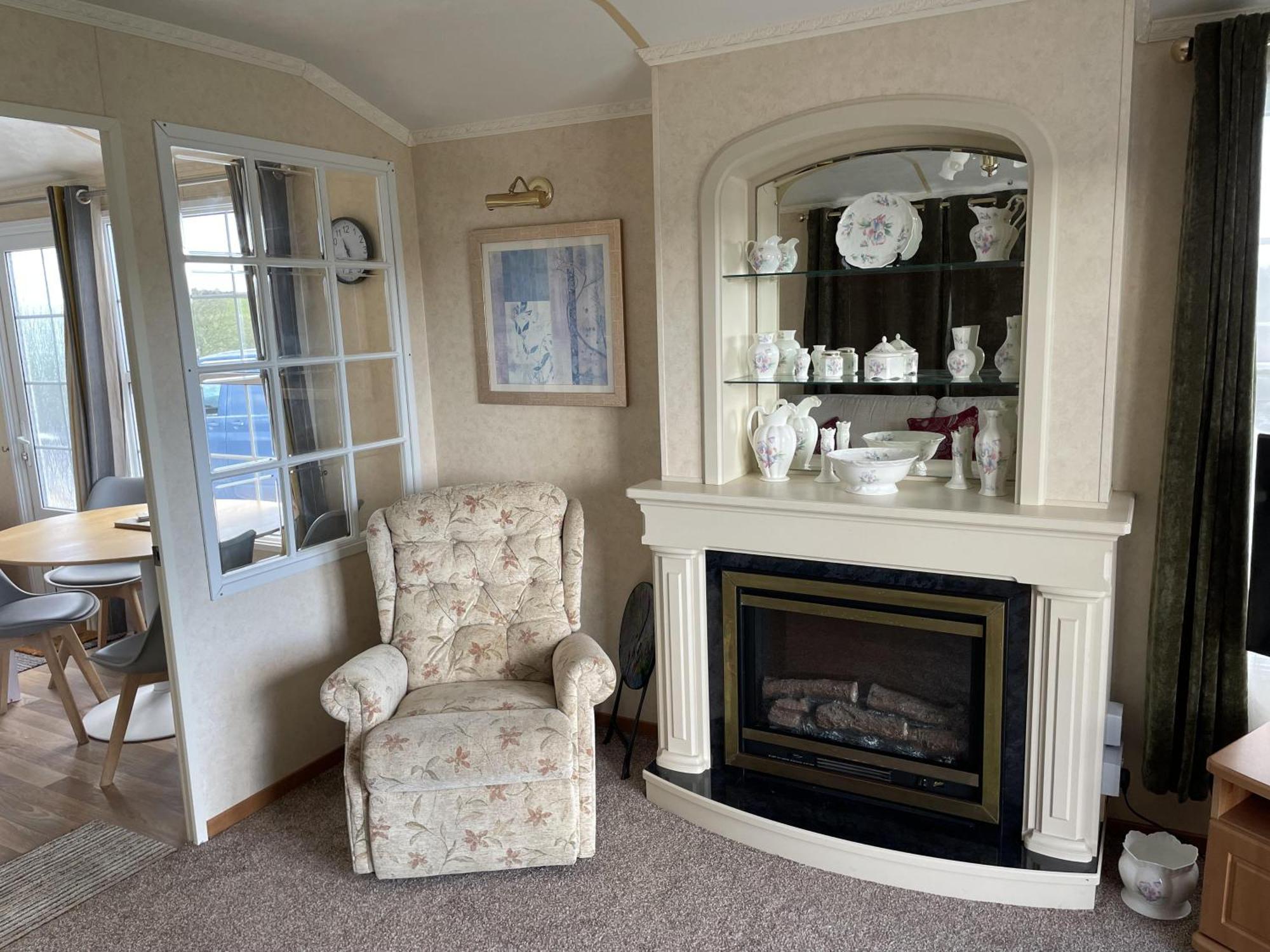 Captivating 2-bed Static Caravan On Private Land Holyhead