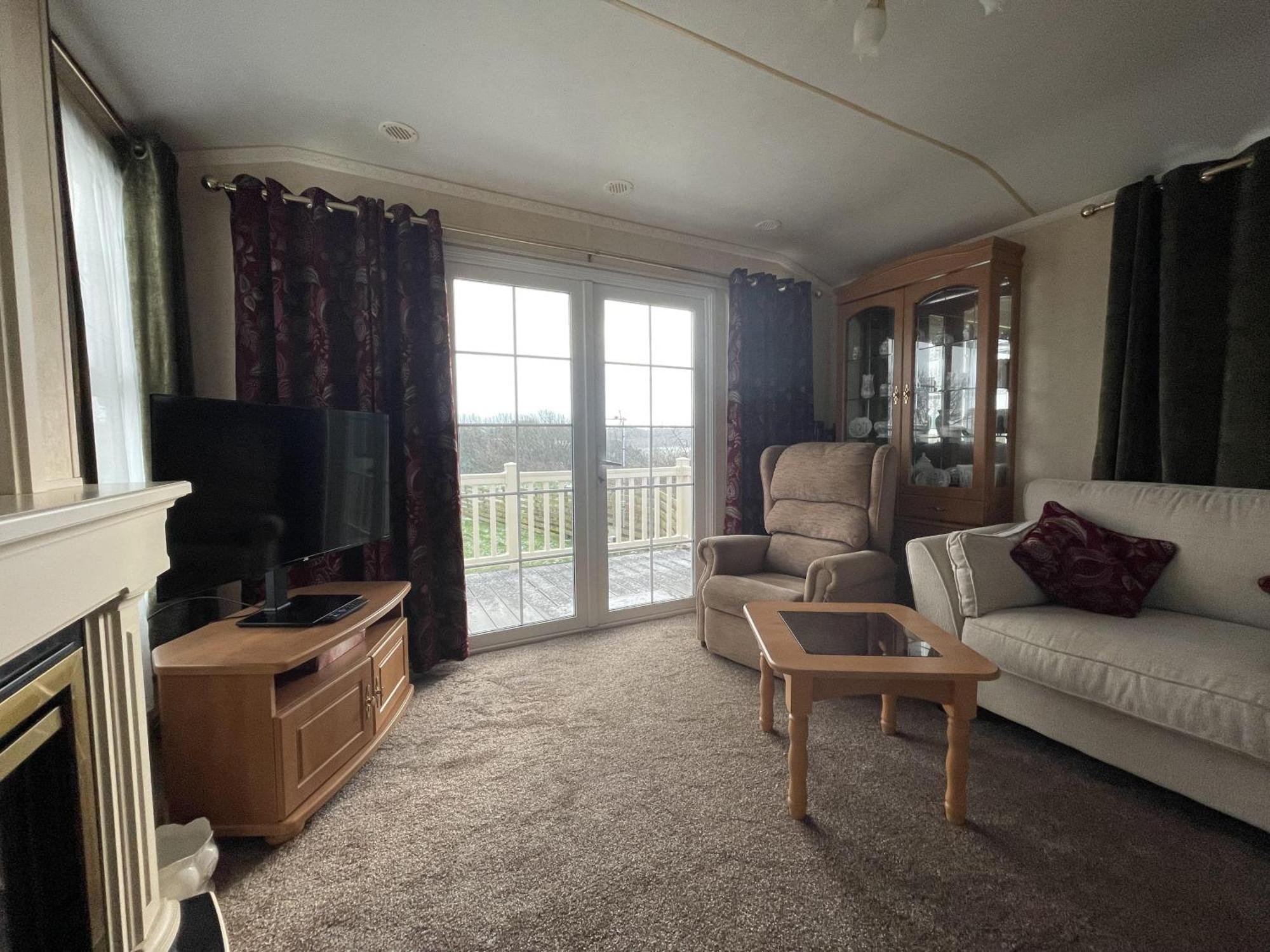 Captivating 2-bed Static Caravan On Private Land *